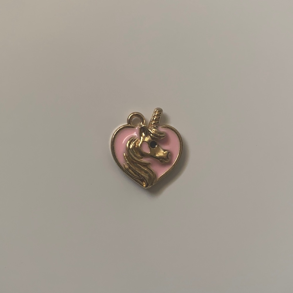 Unicorn Charm